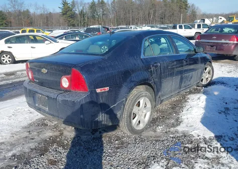 2011 Chevrolet Malibu Ls z USA, uszkodzony, nr VIN 1G1ZB5E10BF212261